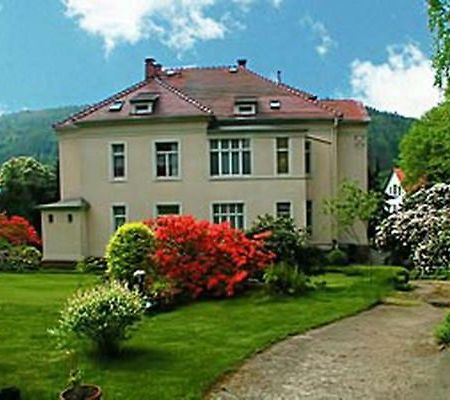 Haus Gruellich Rathmannsdorf Exterior foto