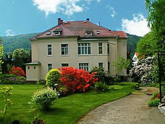 Haus Gruellich Rathmannsdorf Exterior foto